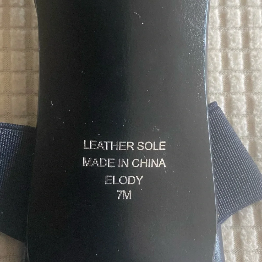 Lord & Taylor wrap elastic